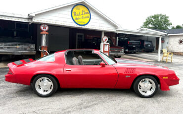 Chevrolet-Camaro-1979-American-Muscle-Car-3