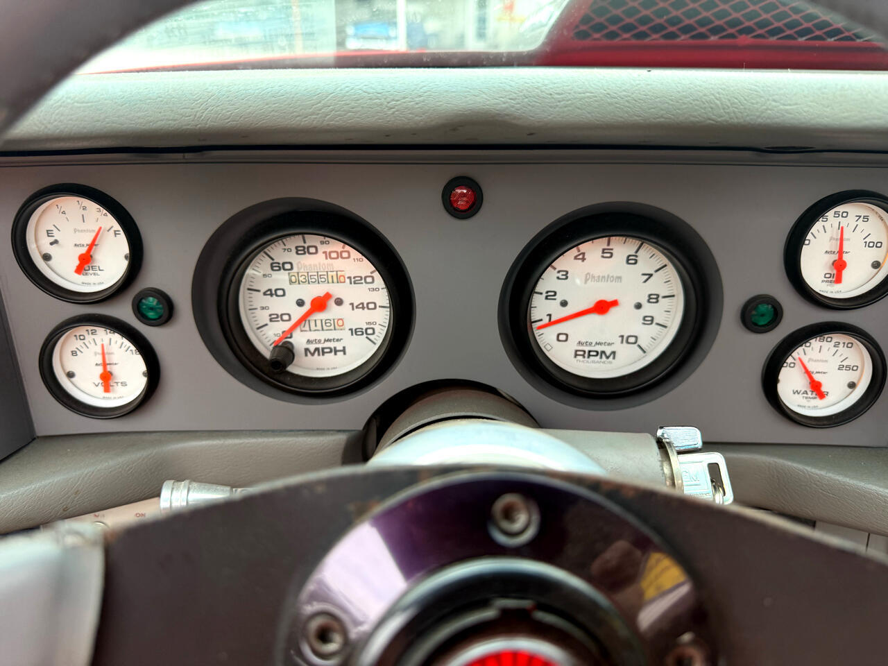 Chevrolet-Camaro-1979-American-Muscle-Car-33