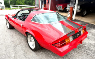 Chevrolet-Camaro-1979-American-Muscle-Car-4