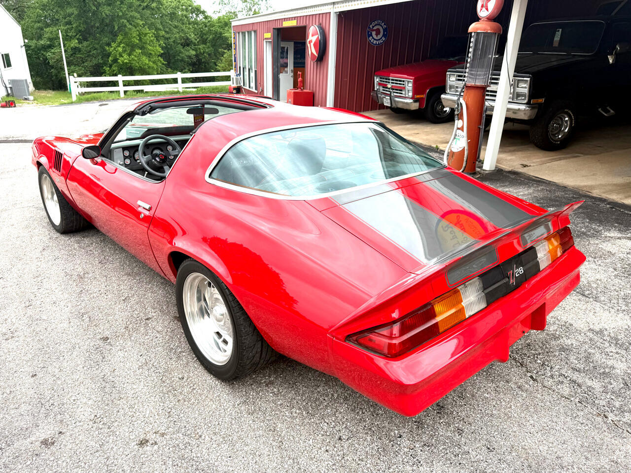 Chevrolet-Camaro-1979-American-Muscle-Car-4