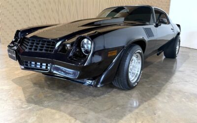 Chevrolet Camaro 1979