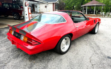 Chevrolet-Camaro-1979-American-Muscle-Car-5