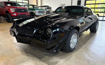 Chevrolet-Camaro-1979-American-Muscle-Car-5