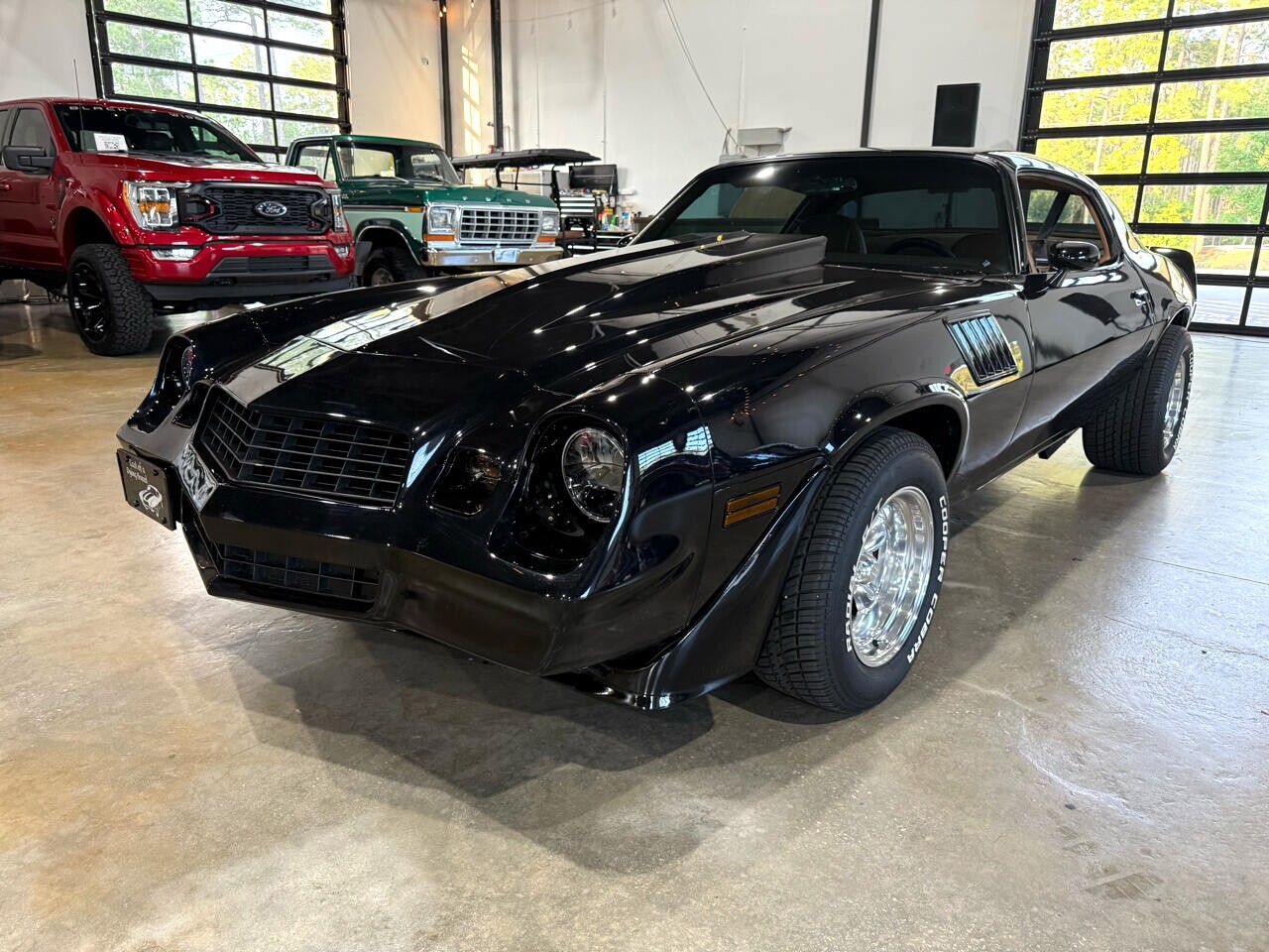 Chevrolet-Camaro-1979-American-Muscle-Car-5