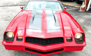 Chevrolet-Camaro-1979-American-Muscle-Car-6
