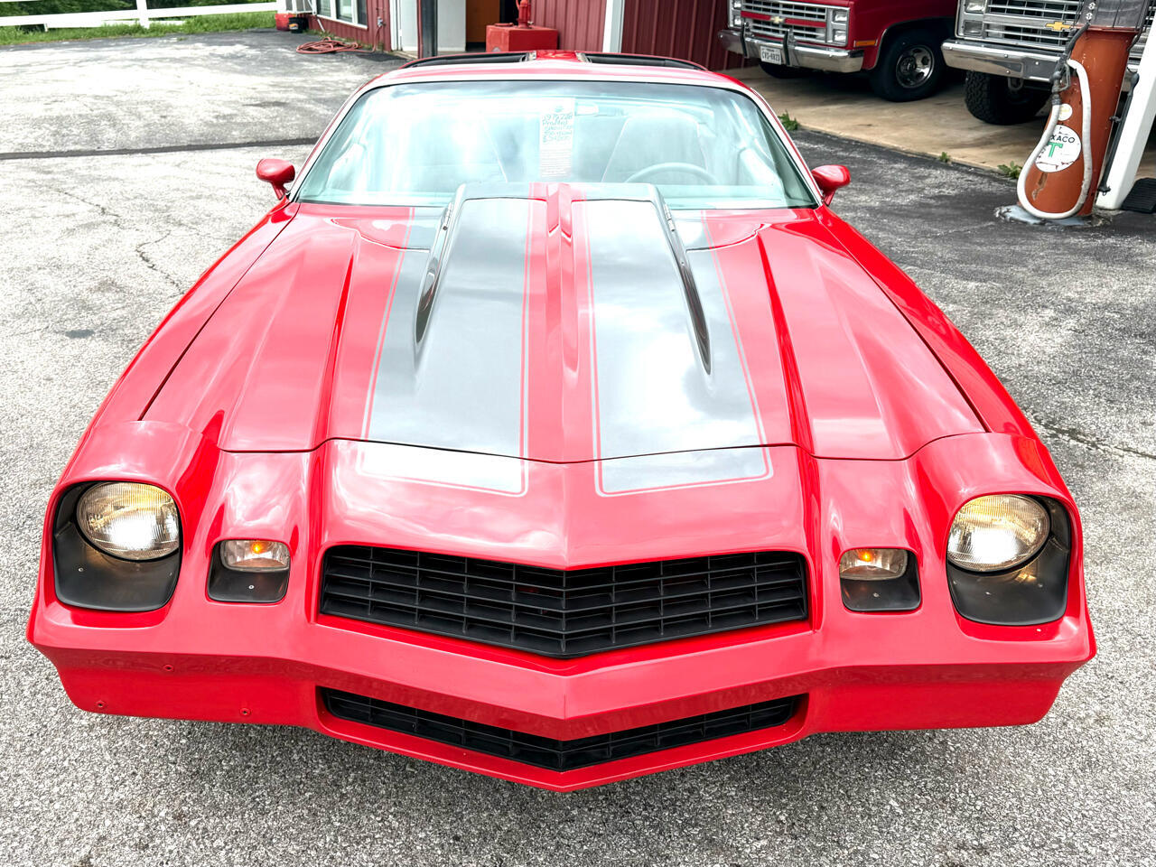 Chevrolet-Camaro-1979-American-Muscle-Car-6