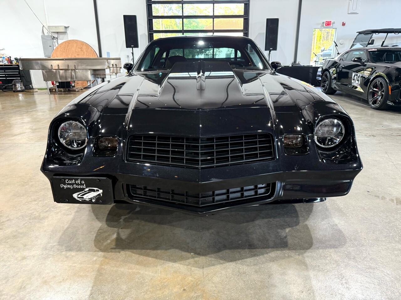 Chevrolet-Camaro-1979-American-Muscle-Car-6