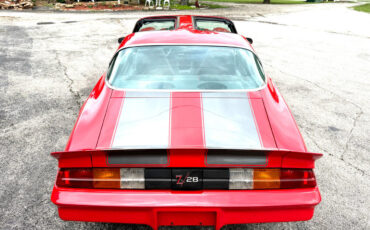 Chevrolet-Camaro-1979-American-Muscle-Car-7
