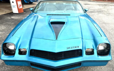 Chevrolet-Camaro-1979-American-Muscle-Car-8
