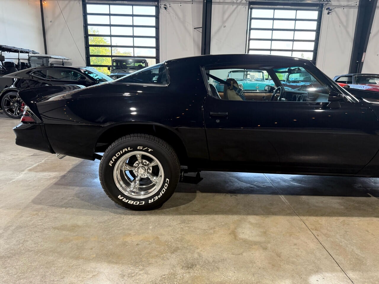 Chevrolet-Camaro-1979-American-Muscle-Car-8