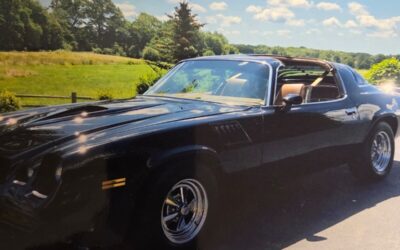 Chevrolet Camaro 1979