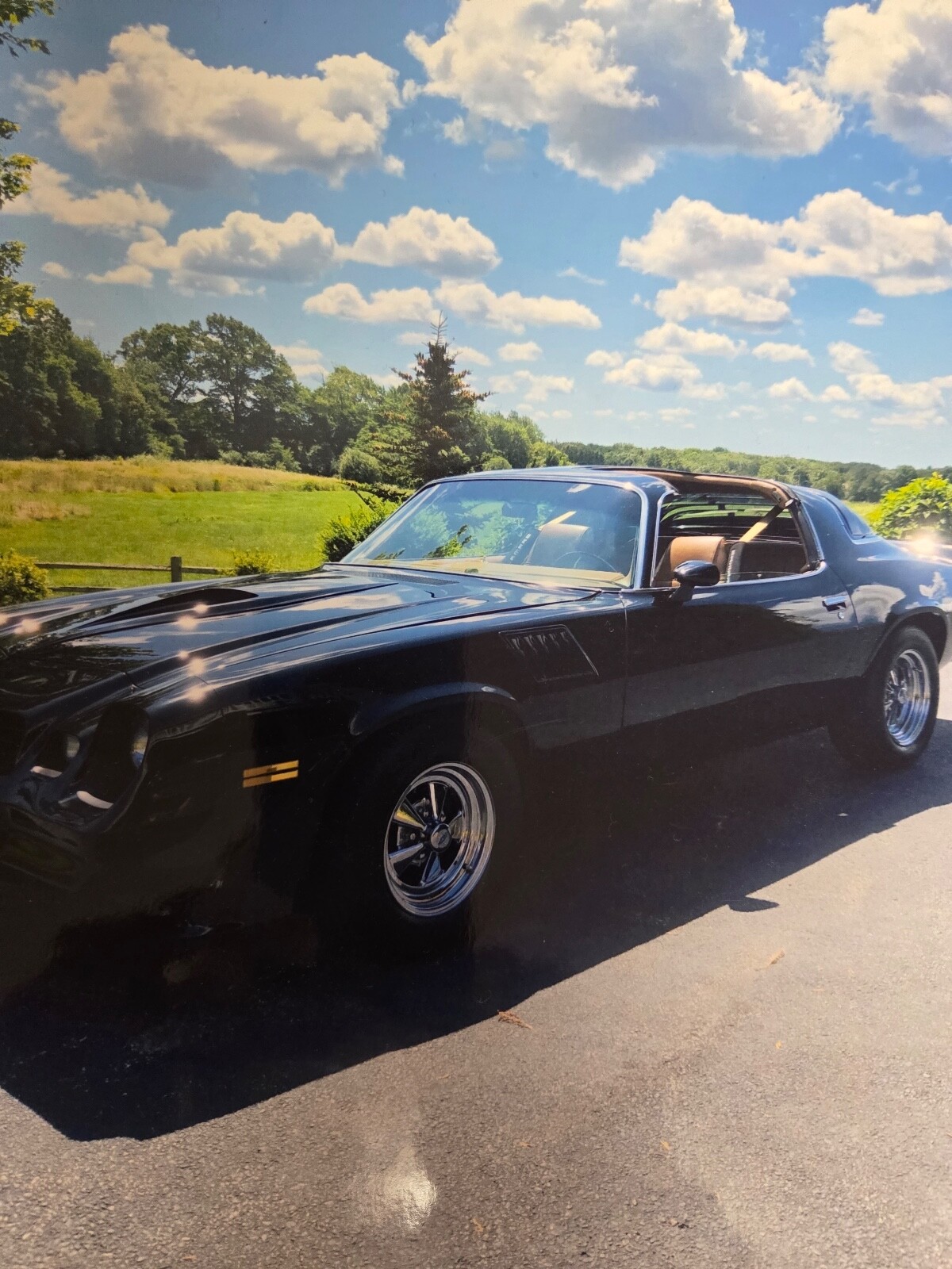 Chevrolet Camaro 1979 Coupe