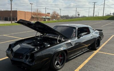 Chevrolet Camaro 1979 Coupe
