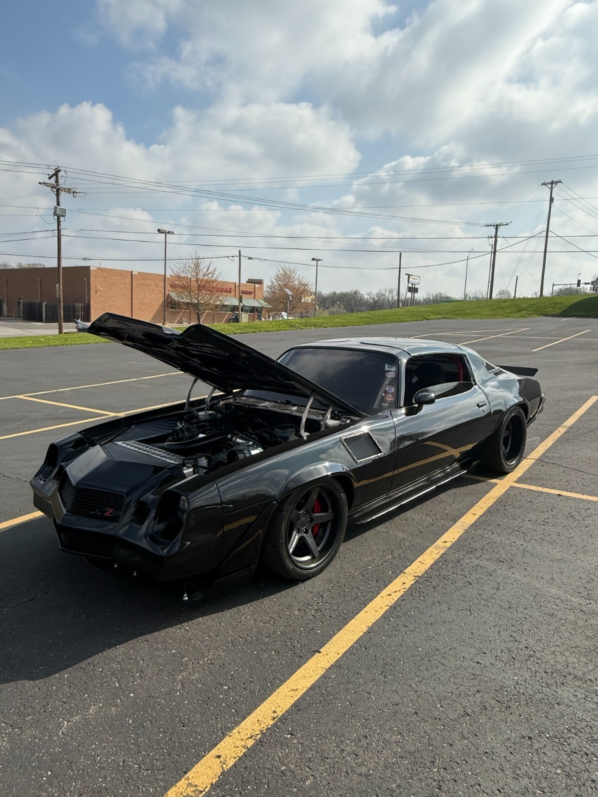 Chevrolet Camaro 1979 Coupe