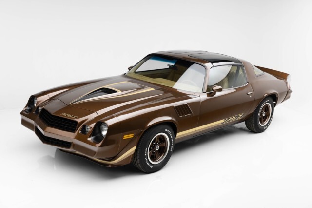 Chevrolet-Camaro-1979-Coupe