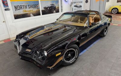 Chevrolet Camaro 1980