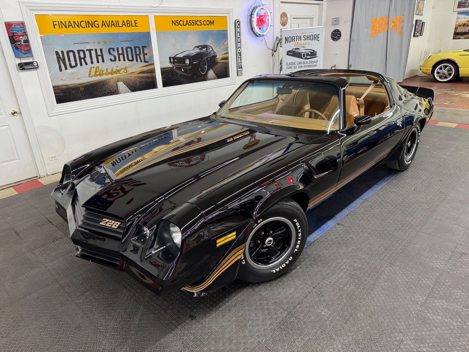 Chevrolet Camaro 1980 2 Door