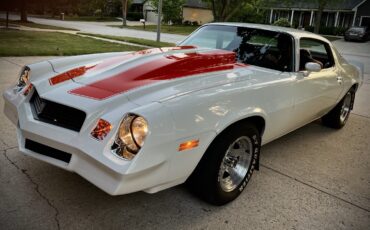 Chevrolet-Camaro-1981-1