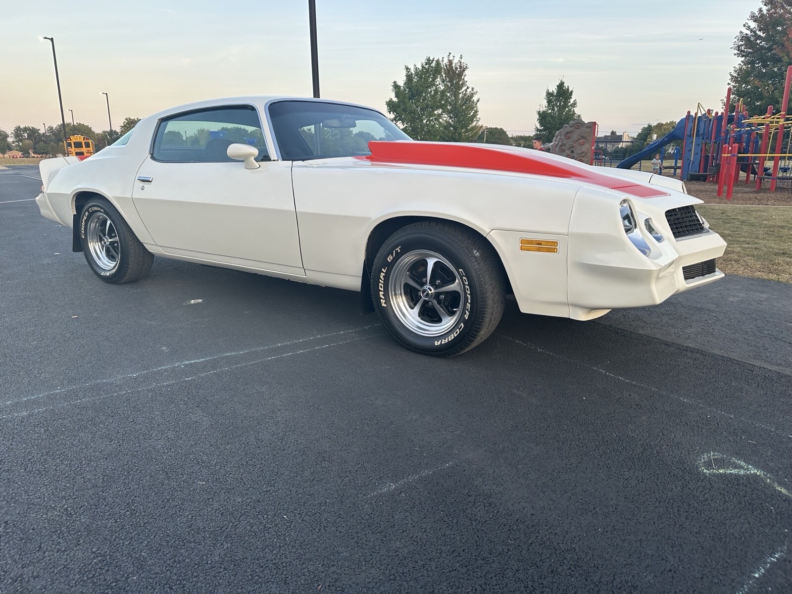 Chevrolet-Camaro-1981-3