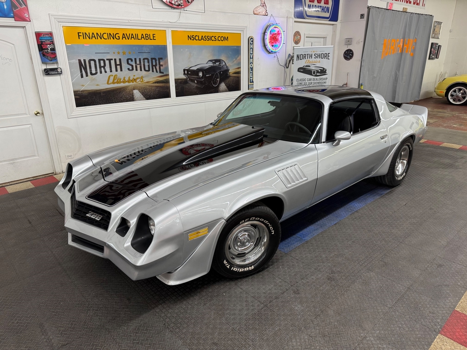 Chevrolet Camaro 1981 Coupe