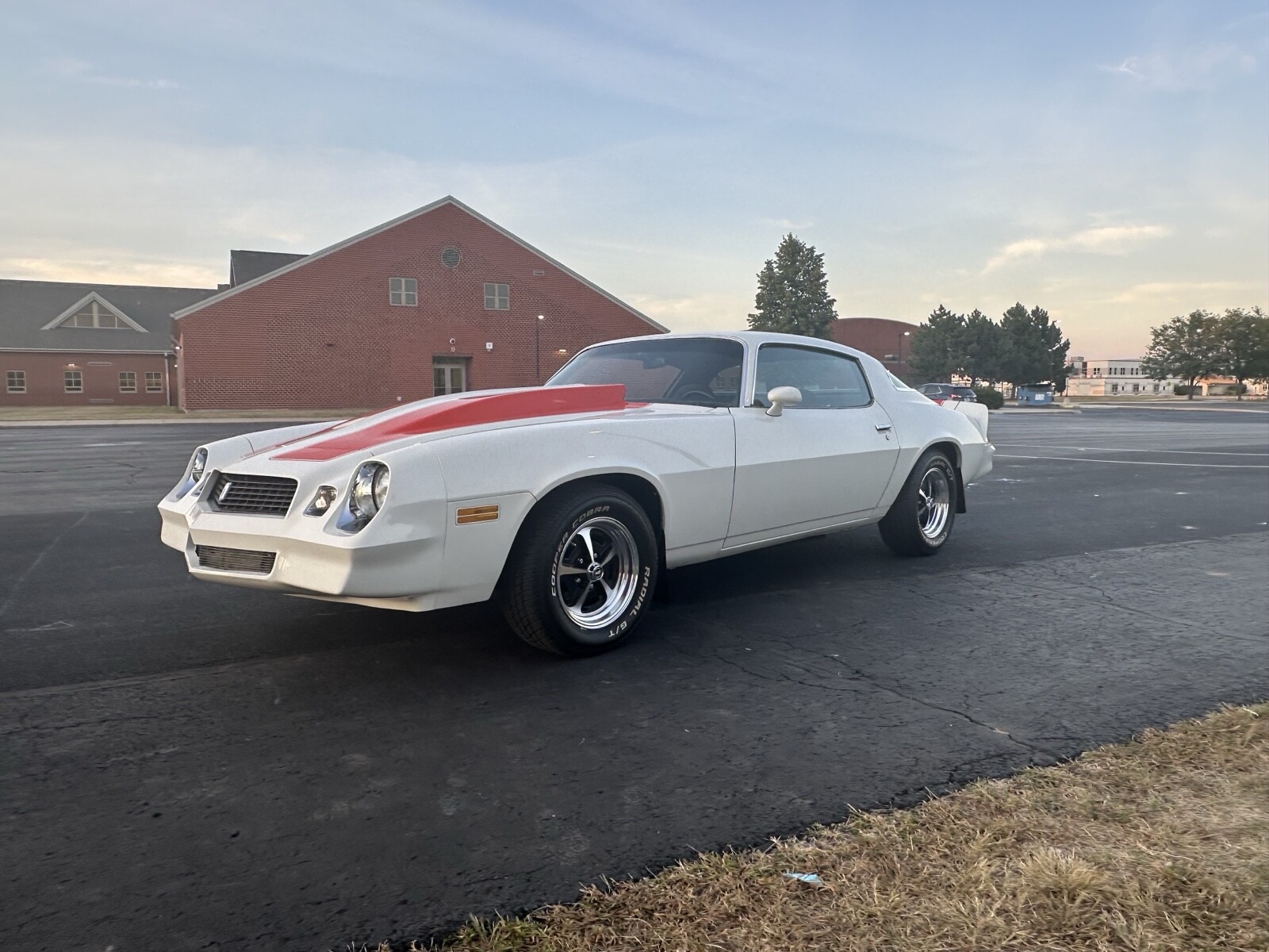 Chevrolet Camaro 1981
