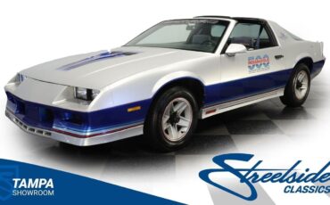 Chevrolet-Camaro-1982-Coupe