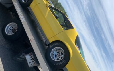 Chevrolet Camaro 1982