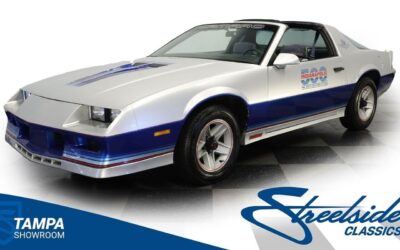 Chevrolet Camaro 1982