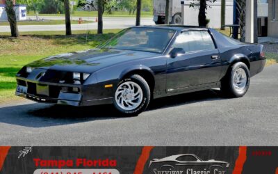Chevrolet Camaro 1983