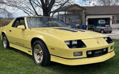 Chevrolet Camaro 1985