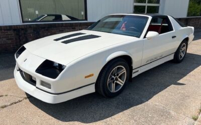 Chevrolet Camaro 1985
