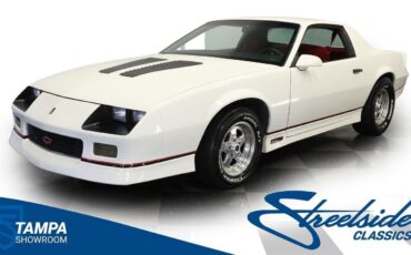 Chevrolet-Camaro-1986-Coupe