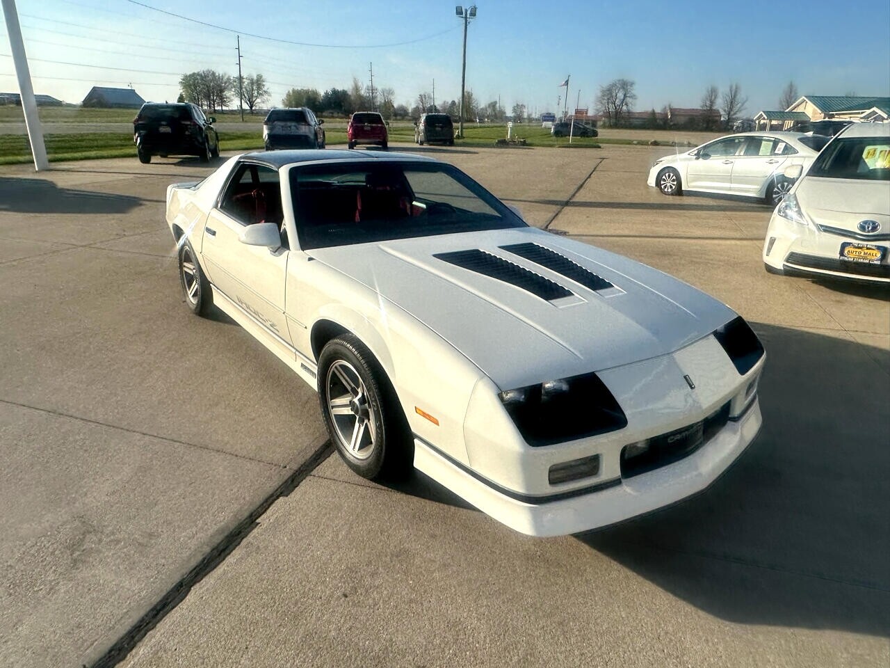 Chevrolet-Camaro-1986-Coupe-4