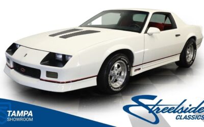 Chevrolet Camaro 1986 Coupe
