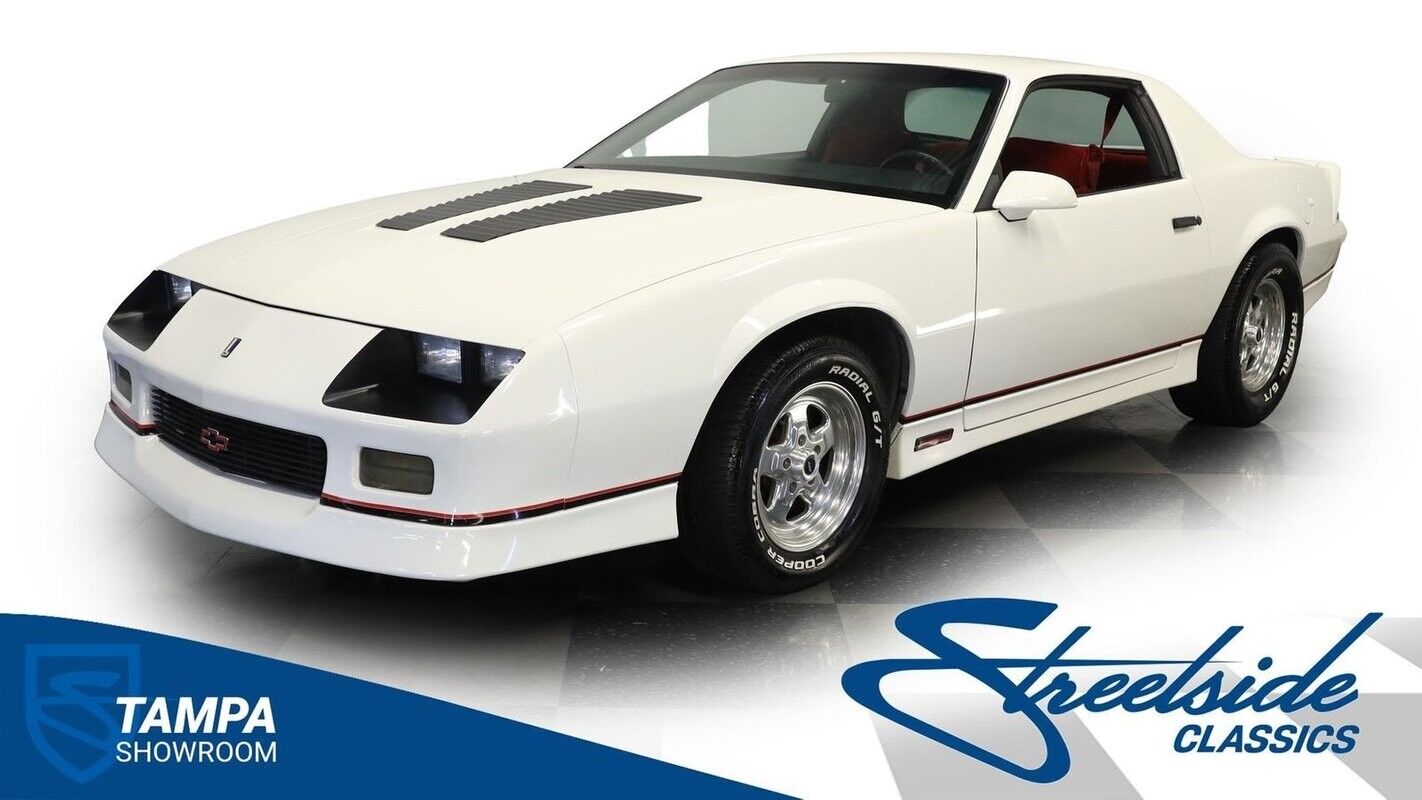 Chevrolet-Camaro-1986-Coupe