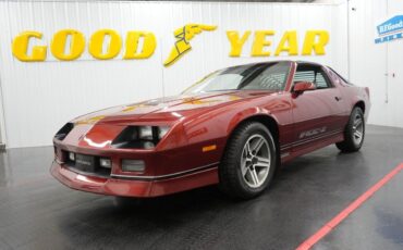 Chevrolet-Camaro-1987-Coupe-1