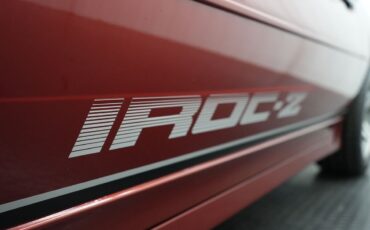 Chevrolet-Camaro-1987-Coupe-33