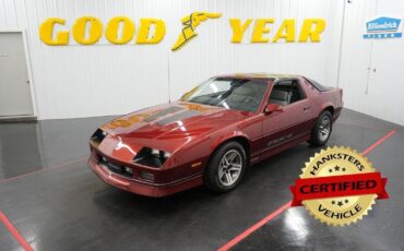 Chevrolet-Camaro-1987-Coupe