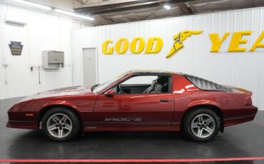 Chevrolet-Camaro-1987-Coupe-4