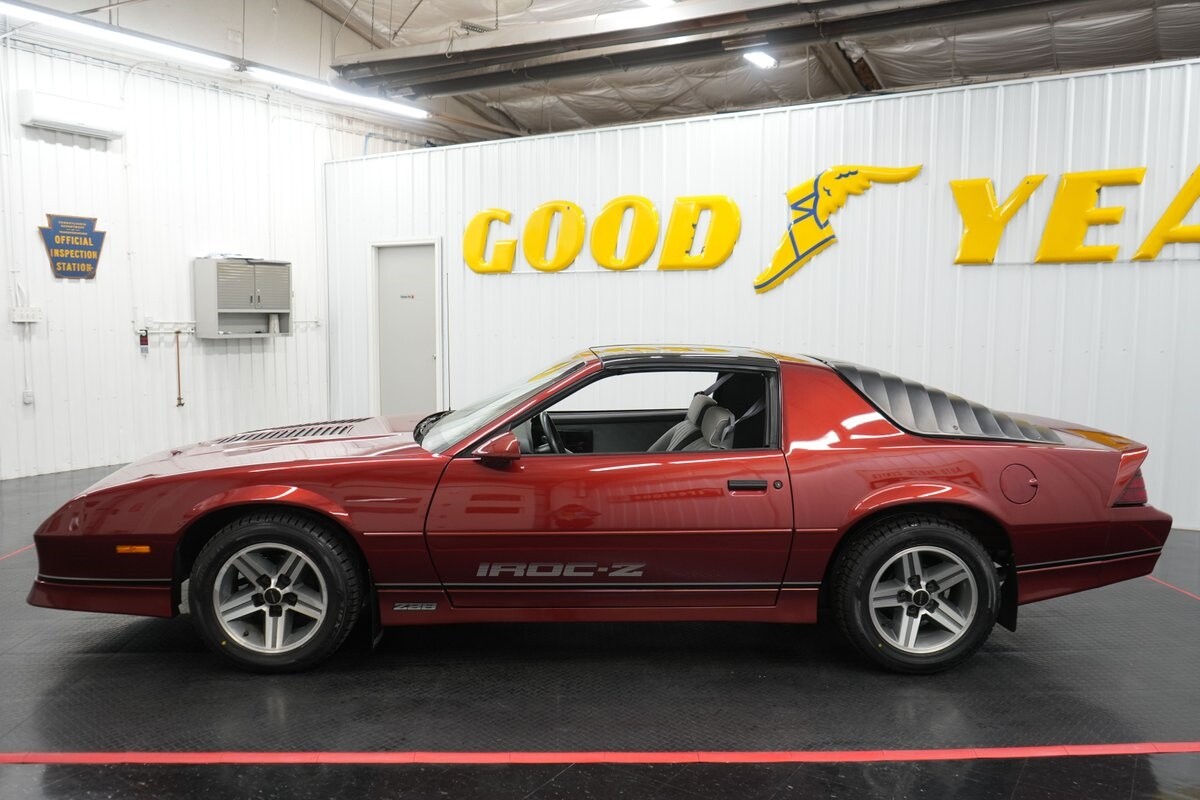 Chevrolet-Camaro-1987-Coupe-4