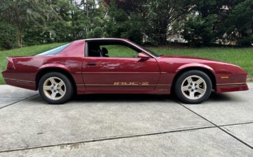 Chevrolet-Camaro-1988-1