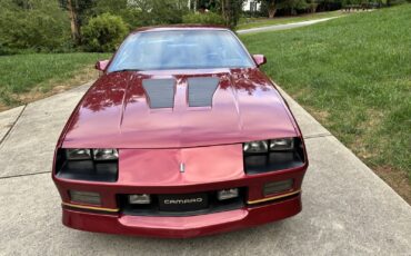Chevrolet-Camaro-1988