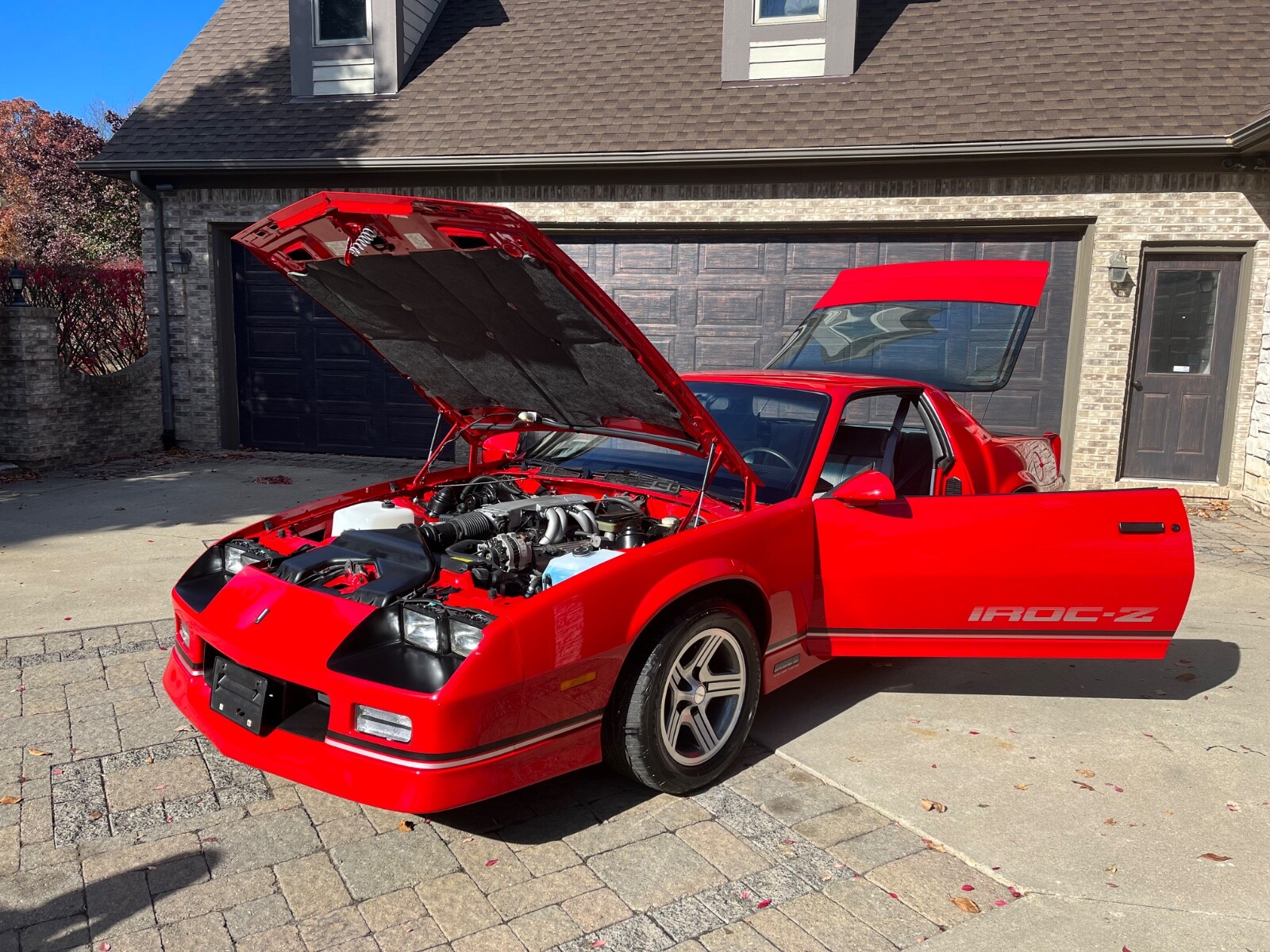 Chevrolet Camaro 1989 Coupe