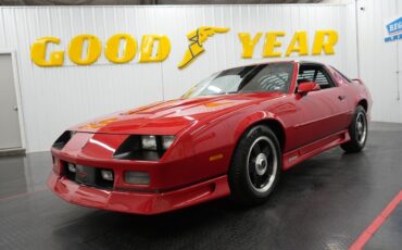 Chevrolet-Camaro-1991-1