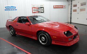 Chevrolet-Camaro-1991-19