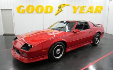 Chevrolet-Camaro-1991-2