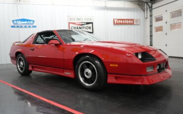 Chevrolet-Camaro-1991-20