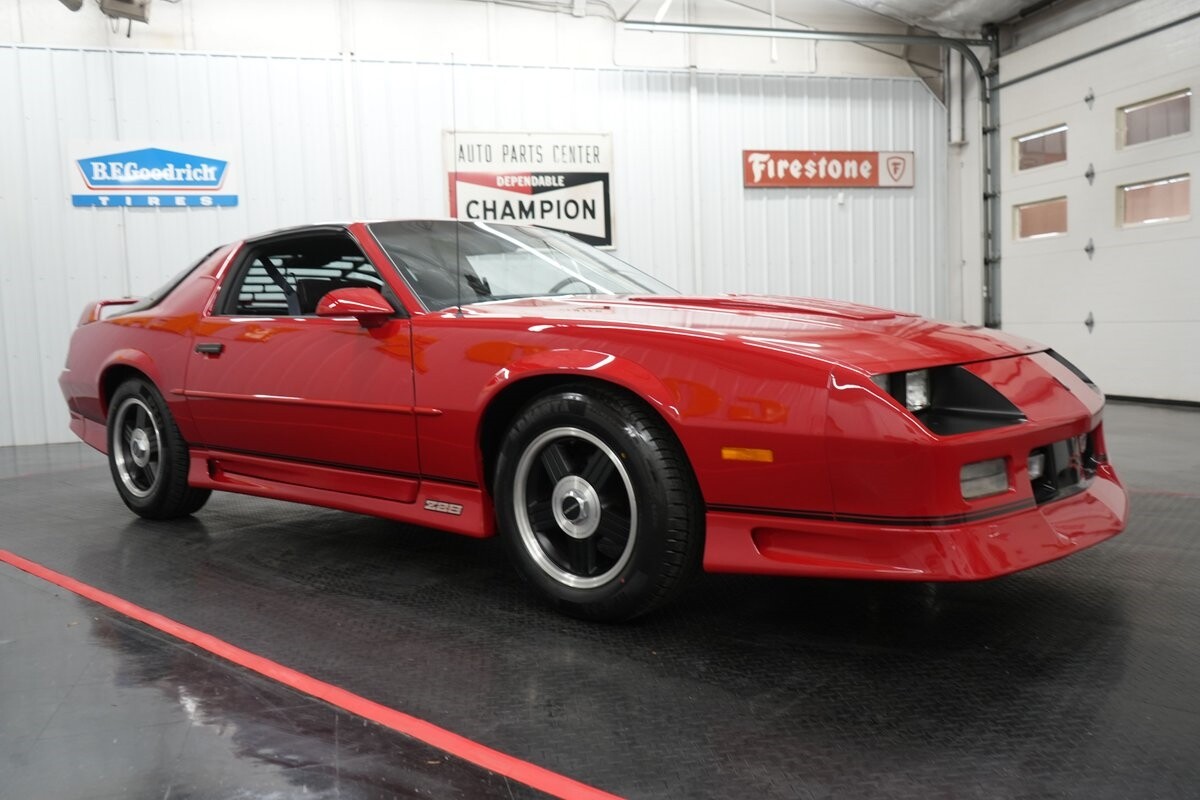 Chevrolet-Camaro-1991-20