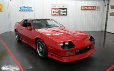 Chevrolet-Camaro-1991-21