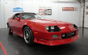 Chevrolet-Camaro-1991-22